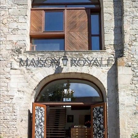 Pesmes La Maison Royale מראה חיצוני תמונה